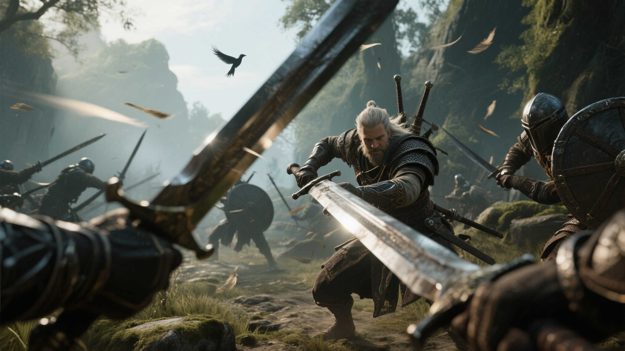 《塞尔达无双 封印战纪》全新篇章揭幕:战场与探索双重升级 此外,音效设计也是本次升级的一大亮点。从