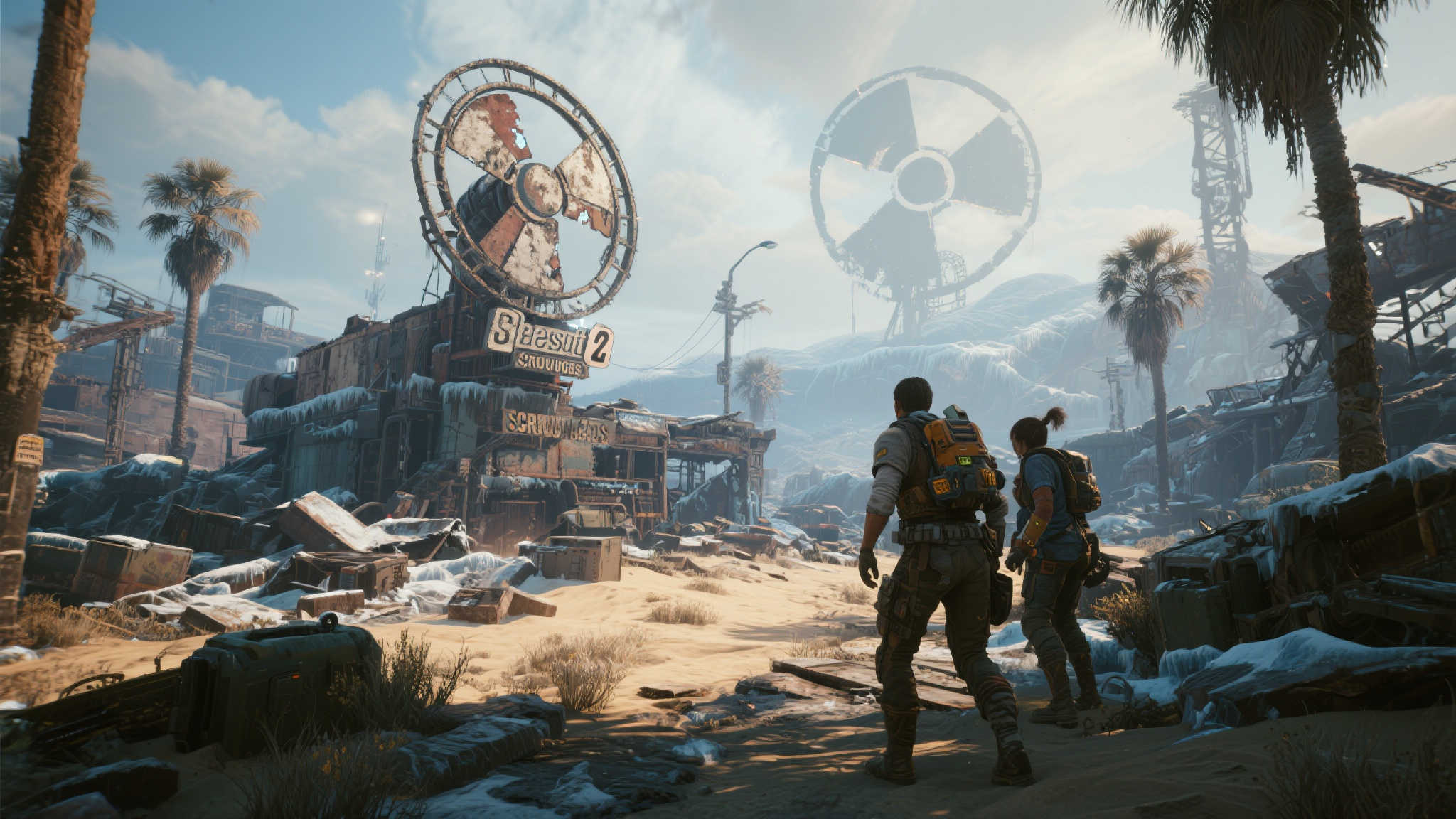 空前折扣！Steam夏促精选开放世界佳作推荐