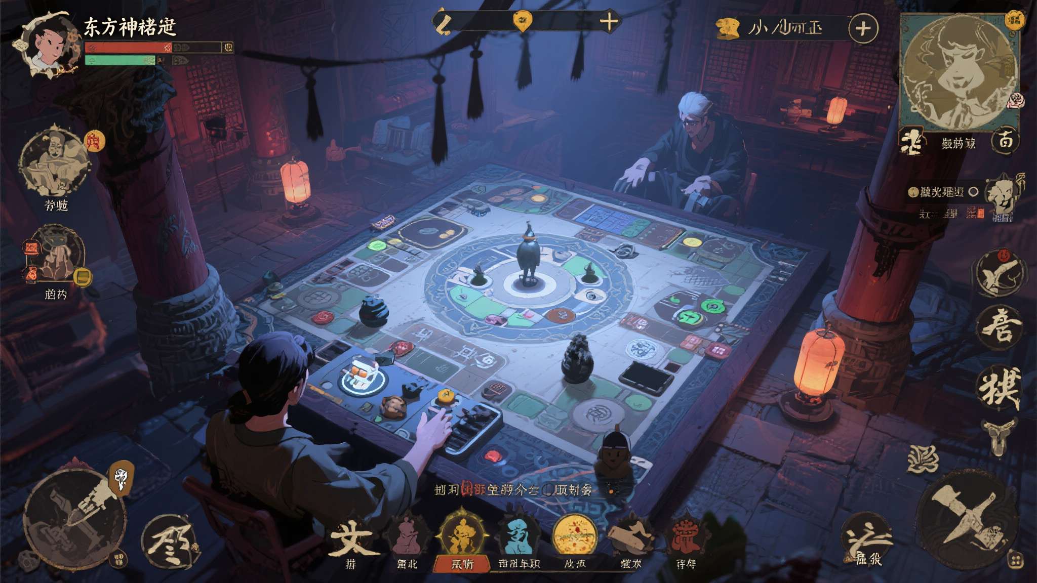 神秘学侦探推理解谜游戏《血墨诡案》全新预告片公开，Steam试玩版今日上线